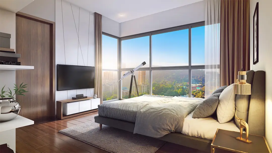 Godrej Exquisite Luxury Amenity 4