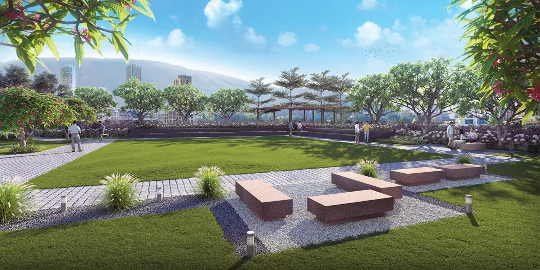 Godrej Exquisite Luxury Amenity 6