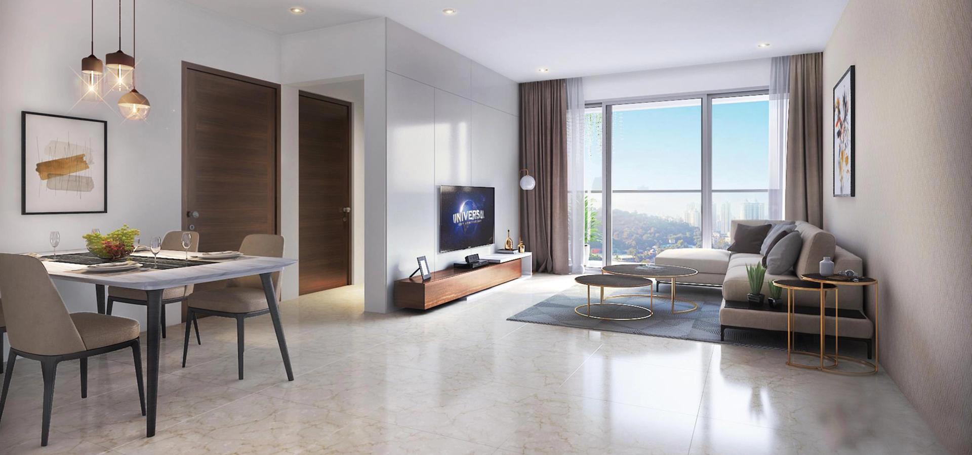 Godrej Exquisite Thane Luxury Exterior View