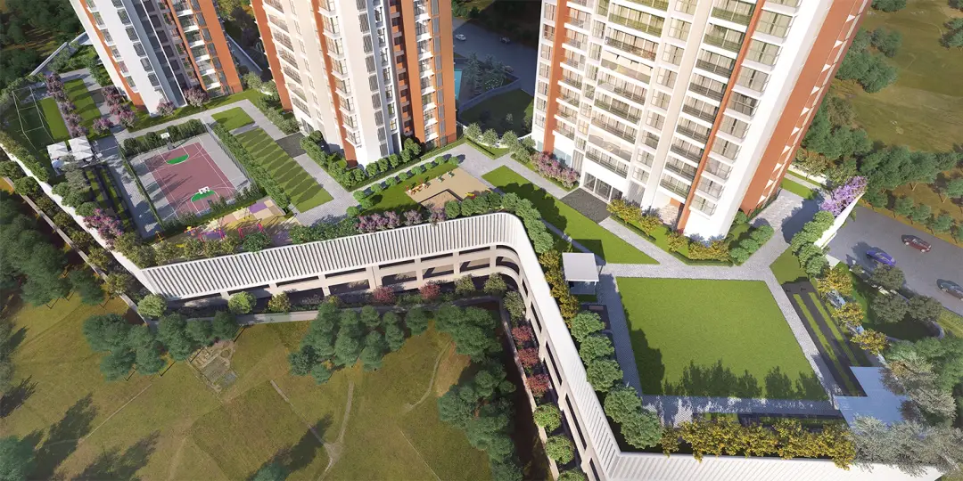 Godrej Exquisite Luxury Amenity 2