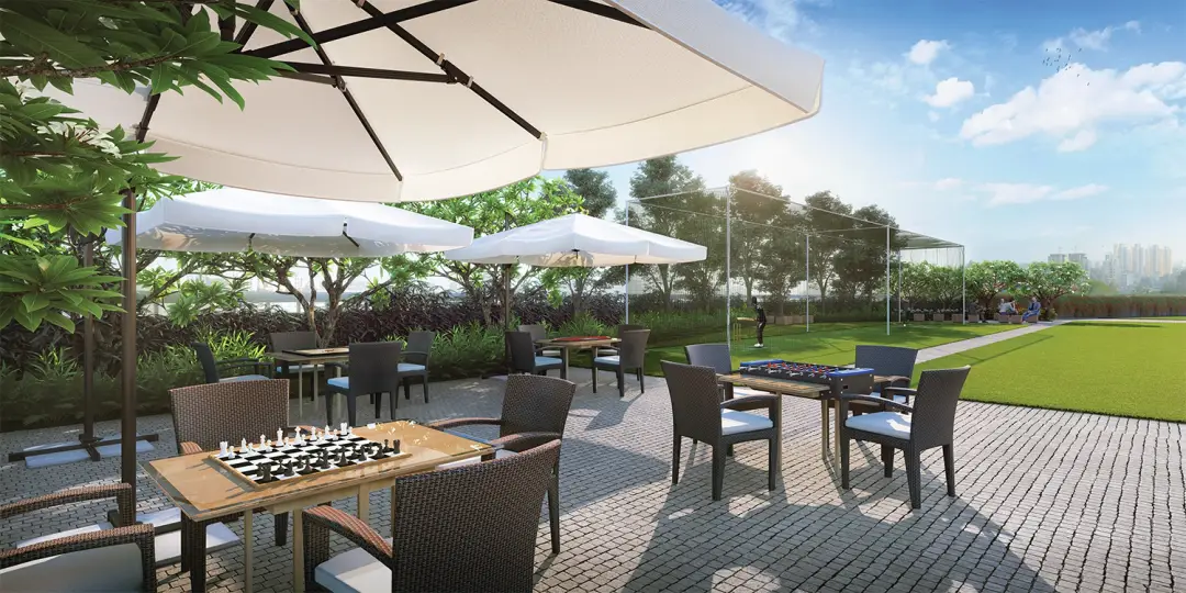 Godrej Exquisite Luxury Amenity 3